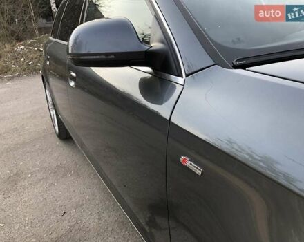 Серый Ауди А6, объемом двигателя 3 л и пробегом 308 тыс. км за 13990 $, фото 125 на Automoto.ua