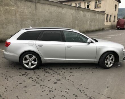 Сірий Ауді А6, об'ємом двигуна 2 л та пробігом 271 тис. км за 8500 $, фото 2 на Automoto.ua