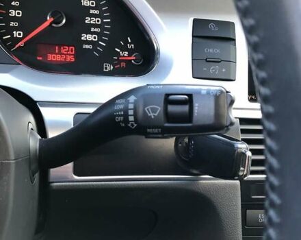 Серый Ауди А6, объемом двигателя 3 л и пробегом 308 тыс. км за 13990 $, фото 53 на Automoto.ua