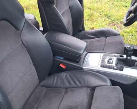 Серый Ауди А6, объемом двигателя 3 л и пробегом 385 тыс. км за 9800 $, фото 16 на Automoto.ua