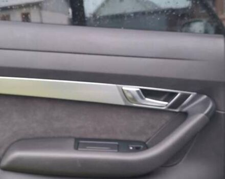 Серый Ауди А6, объемом двигателя 3 л и пробегом 385 тыс. км за 9800 $, фото 25 на Automoto.ua