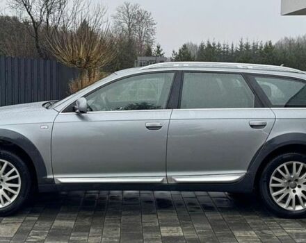 Серый Ауди А6, объемом двигателя 3 л и пробегом 245 тыс. км за 3000 $, фото 4 на Automoto.ua