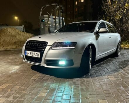 Серый Ауди А6, объемом двигателя 3 л и пробегом 230 тыс. км за 9700 $, фото 5 на Automoto.ua