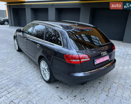Сірий Ауді А6, об'ємом двигуна 1.98 л та пробігом 214 тис. км за 9400 $, фото 16 на Automoto.ua