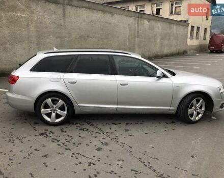 Серый Ауди А6, объемом двигателя 2 л и пробегом 271 тыс. км за 8500 $, фото 1 на Automoto.ua
