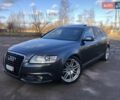 Серый Ауди А6, объемом двигателя 3 л и пробегом 308 тыс. км за 13990 $, фото 1 на Automoto.ua