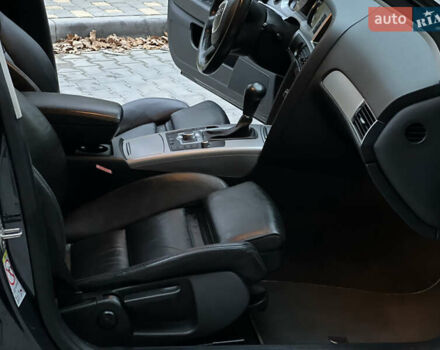 Сірий Ауді А6, об'ємом двигуна 1.98 л та пробігом 214 тис. км за 9400 $, фото 42 на Automoto.ua