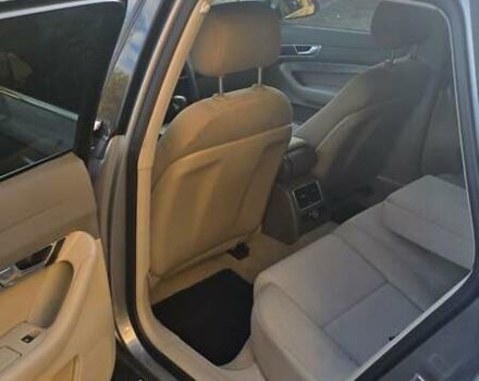 Сірий Ауді А6, об'ємом двигуна 2 л та пробігом 290 тис. км за 8990 $, фото 18 на Automoto.ua