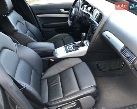 Серый Ауди А6, объемом двигателя 3 л и пробегом 308 тыс. км за 13990 $, фото 40 на Automoto.ua