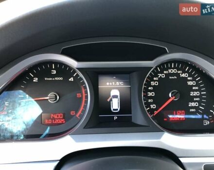 Серый Ауди А6, объемом двигателя 3 л и пробегом 308 тыс. км за 13990 $, фото 56 на Automoto.ua