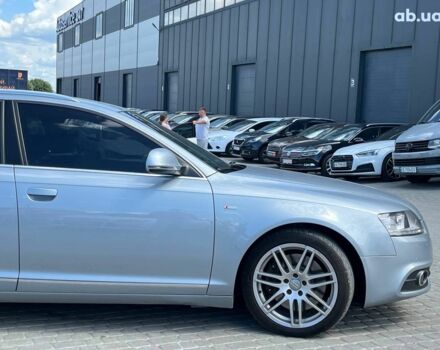 Серый Ауди А6, объемом двигателя 2.7 л и пробегом 300 тыс. км за 10990 $, фото 3 на Automoto.ua