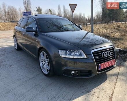 Серый Ауди А6, объемом двигателя 3 л и пробегом 308 тыс. км за 13990 $, фото 36 на Automoto.ua