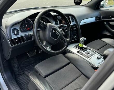 Ауди А6 2009 в Львове на Automoto.ua Серый Ауди А6, объемом двигателя 3 л и пробегом 310 тыс. км за 7617 $, фото 38 на Automoto.ua