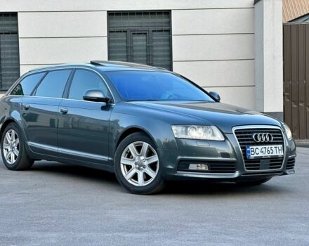 Ауди А6 2009 в Мукачеве на Automoto.ua Серый Ауди А6, объемом двигателя 2 л и пробегом 298 тыс. км за 11499 $, фото 1 на Automoto.ua