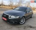 Серый Ауди А6, объемом двигателя 3 л и пробегом 308 тыс. км за 13990 $, фото 121 на Automoto.ua