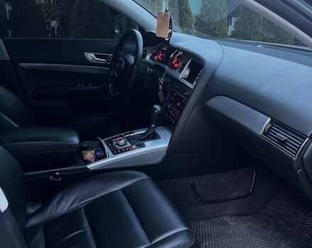 Сірий Ауді А6, об'ємом двигуна 2 л та пробігом 430 тис. км за 10200 $, фото 5 на Automoto.ua