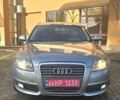 Ауді А6 2009 у Виноградове на Automoto.ua Сірий Ауді А6, об'ємом двигуна 2 л та пробігом 290 тис. км за 9500 $, фото 5 на Automoto.ua