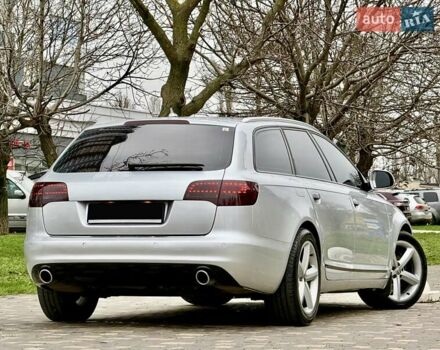 Серый Ауди А6, объемом двигателя 3 л и пробегом 228 тыс. км за 8800 $, фото 9 на Automoto.ua