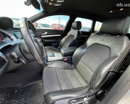 Серый Ауди А6, объемом двигателя 2.7 л и пробегом 300 тыс. км за 10990 $, фото 37 на Automoto.ua