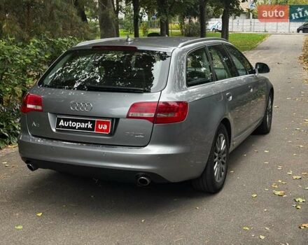 Сірий Ауді А6, об'ємом двигуна 3 л та пробігом 270 тис. км за 12790 $, фото 4 на Automoto.ua