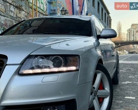 Серый Ауди А6, объемом двигателя 2.97 л и пробегом 228 тыс. км за 8800 $, фото 14 на Automoto.ua