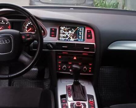 Сірий Ауді А6, об'ємом двигуна 2.7 л та пробігом 274 тис. км за 11000 $, фото 21 на Automoto.ua