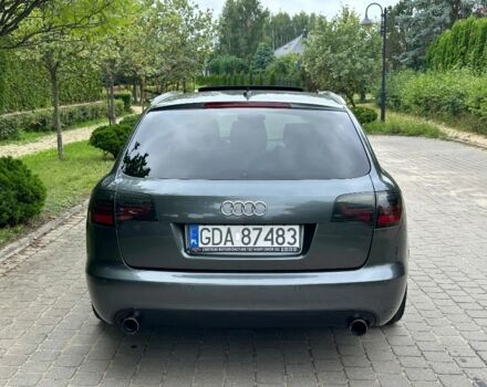 Сірий Ауді А6, об'ємом двигуна 0 л та пробігом 210 тис. км за 2900 $, фото 2 на Automoto.ua