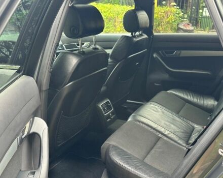 Сірий Ауді А6, об'ємом двигуна 0 л та пробігом 210 тис. км за 2900 $, фото 5 на Automoto.ua