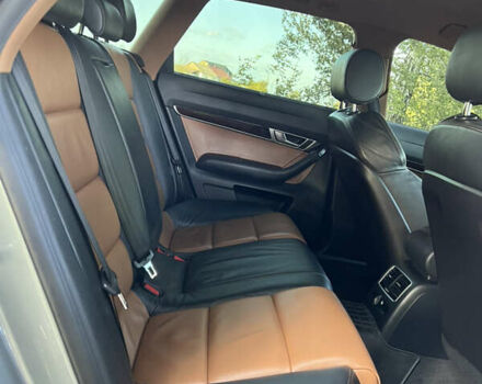 Сірий Ауді А6, об'ємом двигуна 3 л та пробігом 212 тис. км за 11999 $, фото 17 на Automoto.ua