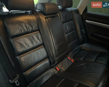 Сірий Ауді А6, об'ємом двигуна 1.98 л та пробігом 214 тис. км за 9400 $, фото 39 на Automoto.ua