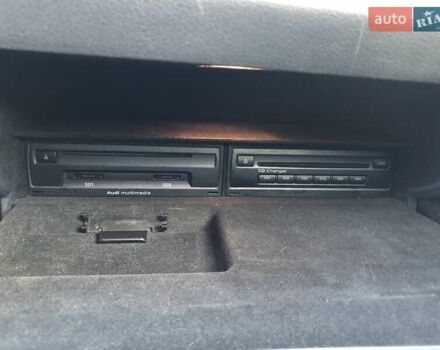 Серый Ауди А6, объемом двигателя 3 л и пробегом 308 тыс. км за 13990 $, фото 74 на Automoto.ua