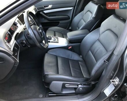 Серый Ауди А6, объемом двигателя 3 л и пробегом 308 тыс. км за 13990 $, фото 43 на Automoto.ua