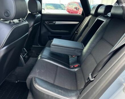 Серый Ауди А6, объемом двигателя 2.7 л и пробегом 300 тыс. км за 10990 $, фото 27 на Automoto.ua