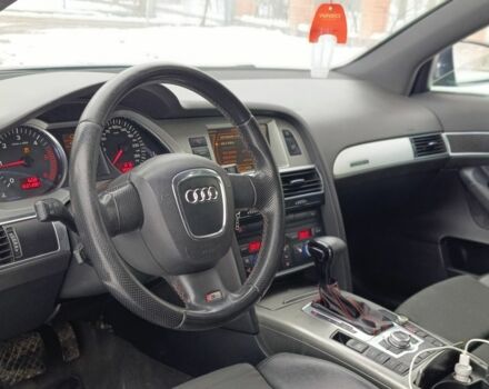 Серый Ауди А6, объемом двигателя 2.7 л и пробегом 250 тыс. км за 3750 $, фото 5 на Automoto.ua