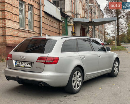 Серый Ауди А6, объемом двигателя 2.7 л и пробегом 270 тыс. км за 12900 $, фото 4 на Automoto.ua