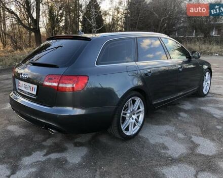 Серый Ауди А6, объемом двигателя 3 л и пробегом 308 тыс. км за 13990 $, фото 21 на Automoto.ua