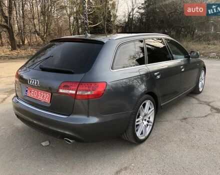 Серый Ауди А6, объемом двигателя 3 л и пробегом 308 тыс. км за 13990 $, фото 119 на Automoto.ua