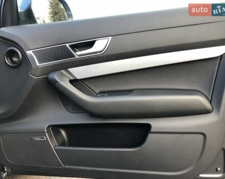 Серый Ауди А6, объемом двигателя 3 л и пробегом 308 тыс. км за 13990 $, фото 47 на Automoto.ua