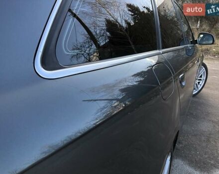 Серый Ауди А6, объемом двигателя 3 л и пробегом 308 тыс. км за 13990 $, фото 83 на Automoto.ua