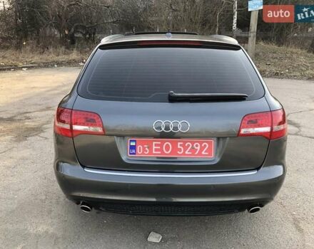 Серый Ауди А6, объемом двигателя 3 л и пробегом 308 тыс. км за 13990 $, фото 118 на Automoto.ua