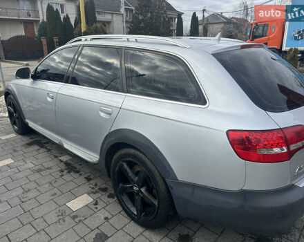 Серый Ауди А6, объемом двигателя 2.97 л и пробегом 316 тыс. км за 10900 $, фото 13 на Automoto.ua