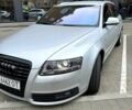 Сірий Ауді А6, об'ємом двигуна 3 л та пробігом 208 тис. км за 9300 $, фото 1 на Automoto.ua