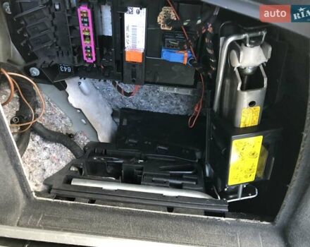 Серый Ауди А6, объемом двигателя 3 л и пробегом 308 тыс. км за 13990 $, фото 83 на Automoto.ua