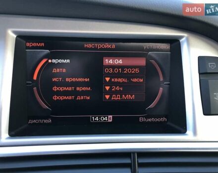 Серый Ауди А6, объемом двигателя 3 л и пробегом 308 тыс. км за 13990 $, фото 98 на Automoto.ua