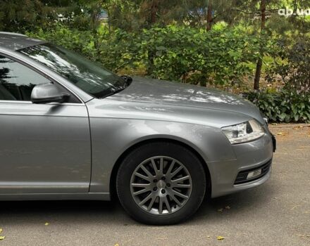 Серый Ауди А6, объемом двигателя 3 л и пробегом 270 тыс. км за 12790 $, фото 3 на Automoto.ua