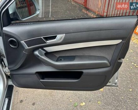 Серый Ауди А6, объемом двигателя 2 л и пробегом 267 тыс. км за 11000 $, фото 39 на Automoto.ua