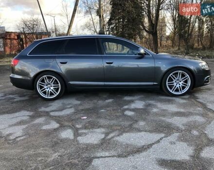 Серый Ауди А6, объемом двигателя 3 л и пробегом 308 тыс. км за 13990 $, фото 20 на Automoto.ua