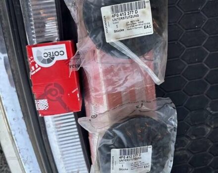 Серый Ауди А6, объемом двигателя 2 л и пробегом 267 тыс. км за 11000 $, фото 49 на Automoto.ua