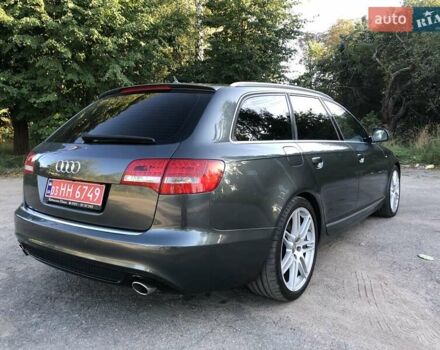 Серый Ауди А6, объемом двигателя 3 л и пробегом 308 тыс. км за 13990 $, фото 32 на Automoto.ua
