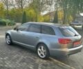 Ауді А6 2009 у Виноградове на Automoto.ua Сірий Ауді А6, об'ємом двигуна 2 л та пробігом 290 тис. км за 9500 $, фото 11 на Automoto.ua